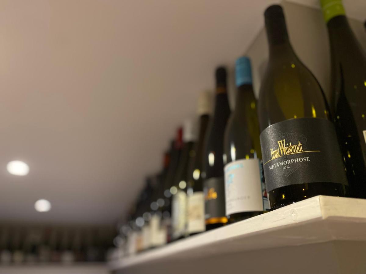 Bed N Riesling Appartement Forst an der Weinstrasse Buitenkant foto