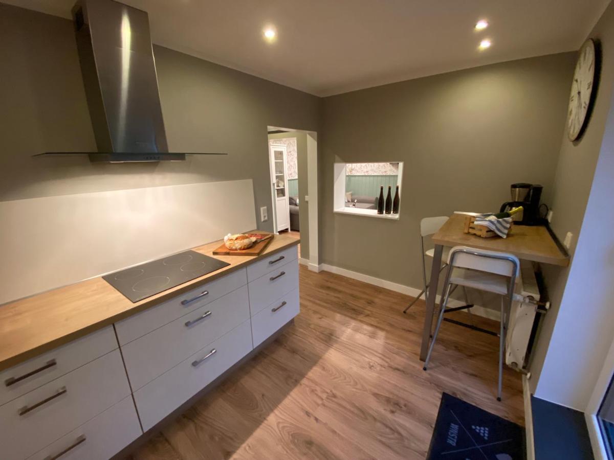 Bed N Riesling Appartement Forst an der Weinstrasse Buitenkant foto