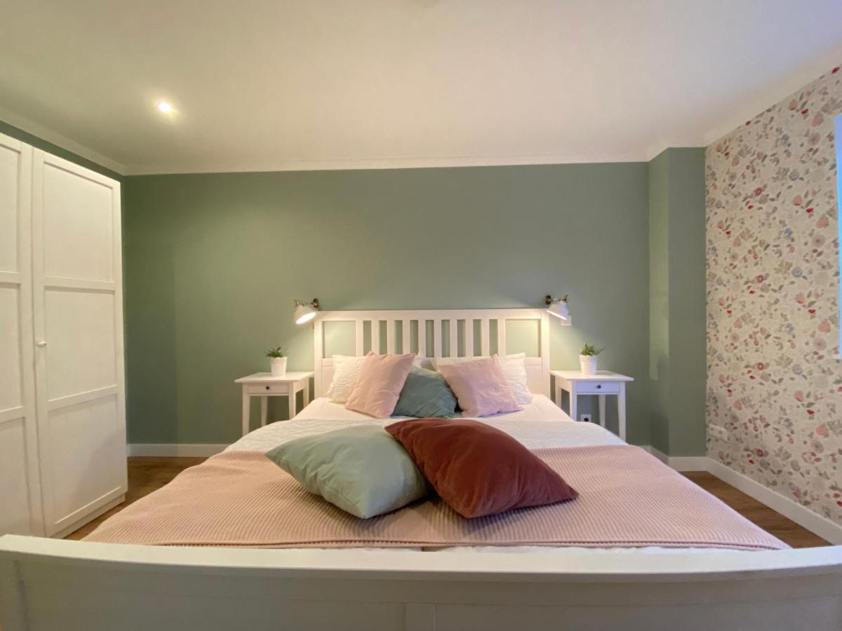 Bed N Riesling Appartement Forst an der Weinstrasse Buitenkant foto