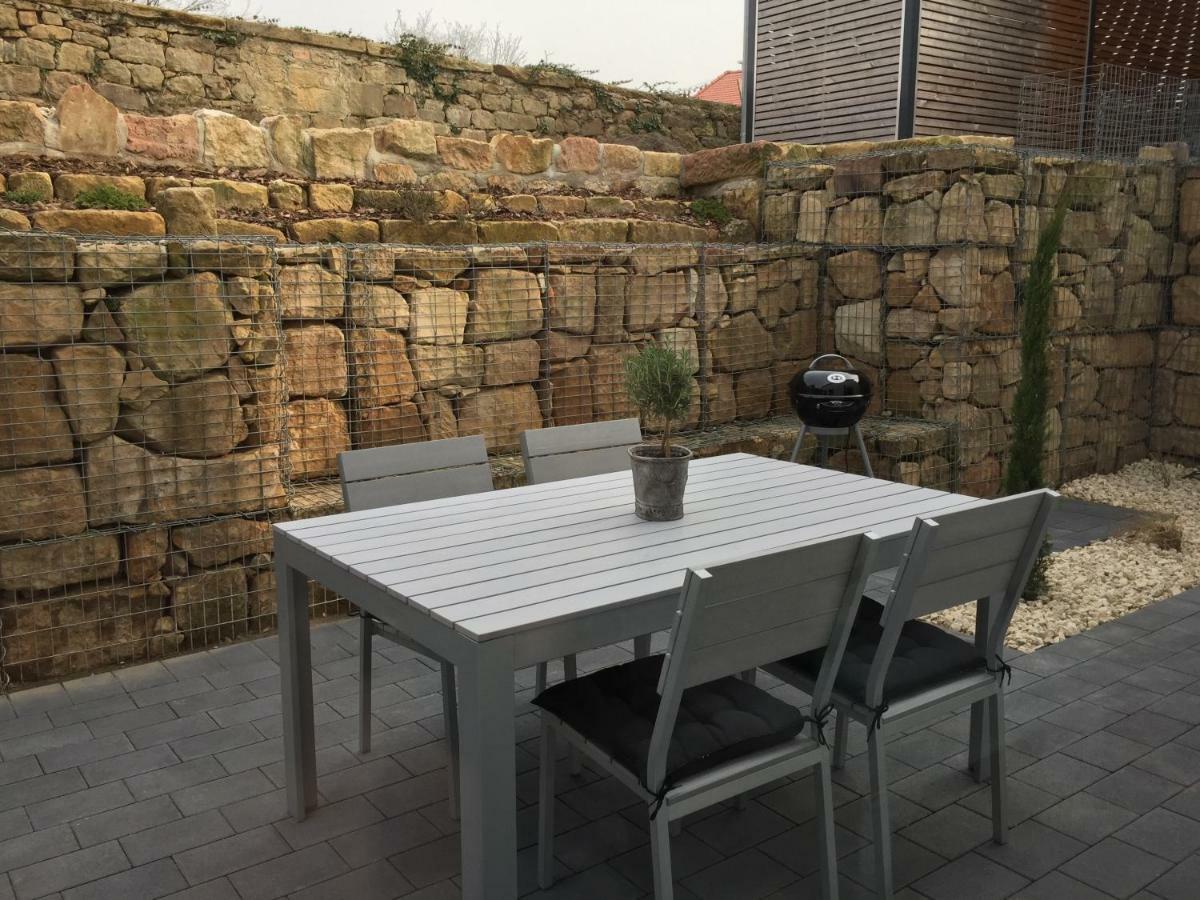 Bed N Riesling Appartement Forst an der Weinstrasse Buitenkant foto