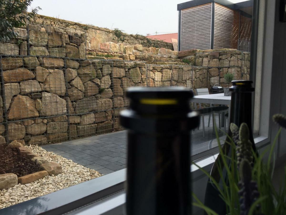 Bed N Riesling Appartement Forst an der Weinstrasse Buitenkant foto