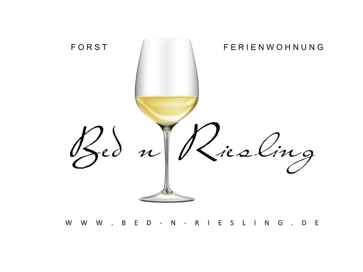 Bed N Riesling Appartement Forst an der Weinstrasse Buitenkant foto